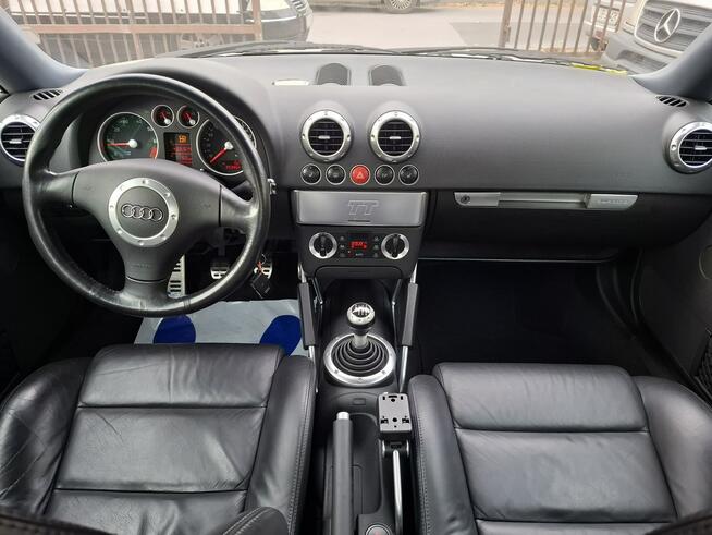 1.8 Turbo Quattro. Sprowadzony z Niemiec. Bezwypadkowy. Serwisowany. Lublin - zdjęcie 4