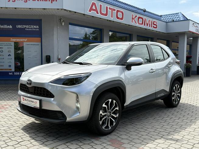 Toyota Yaris Cross 1.5 Automat,Kamera, 7 tyś !, Gwarancja Tarnowskie Góry - zdjęcie 2
