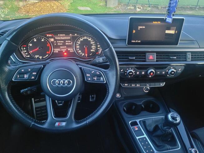 Sprzedam Audi a4 b9 3x Sline Otoki - zdjęcie 5