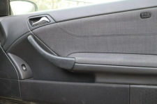 Mercedes C 180 6-bieg,serwis,podgrzewane fotele,klima,zarejestrowany Opole - zdjęcie 10