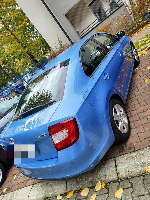 Sprzedam Skodę Rapid Kraków - zdjęcie 3