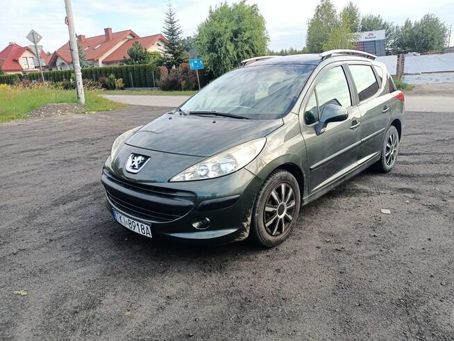 Peugeot 207 SW 1.4 08r Tarnów - zdjęcie 2