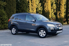 Chevrolet Captiva 2.4 benzyna*136KM*2WD Ostrów Mazowiecka - zdjęcie 7