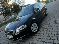 Audi A3 Lift 1.6Tdi 2012r Xenon Led Sportback Alufelgi Hak Climatronic Sokołów Podlaski - zdjęcie 1