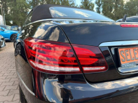 Mercedes E 200 E KLASA CABRIO W212 184 PS BENZYNA AUTOMAT GWARANCJA Morzyczyn - zdjęcie 6