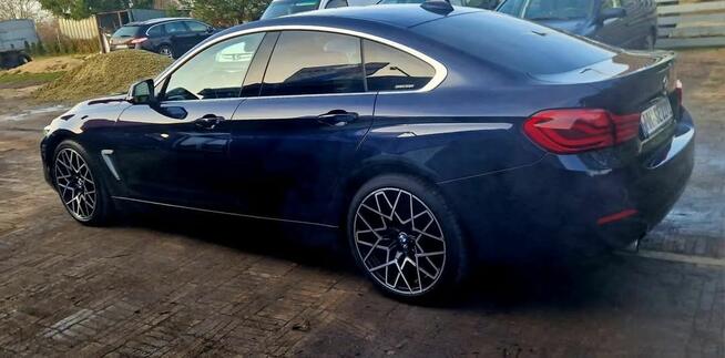 Sprzedam BMW F36 418D Więckowice - zdjęcie 9