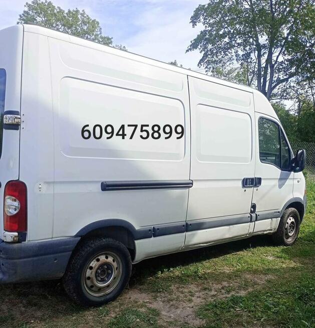 Renault master Grabowo - zdjęcie 2