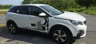 Peugeot 3008 1.6 Hdi Pleszew - zdjęcie 9