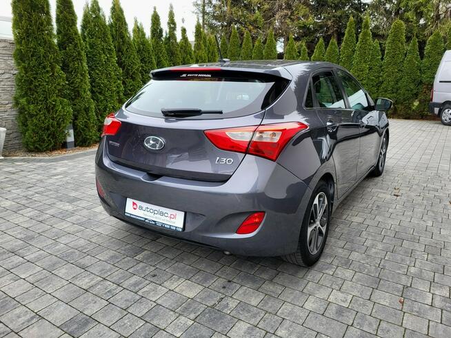 Hyundai i30 ** Przebieg 130 Tys Km ** Nawigacja ** Klimatronik ** Jatutów - zdjęcie 7