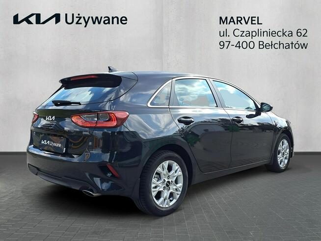 Kia Nowy Ceed 1.5 T-GDI DCT 160KM / Wersja M /Salon PL / FV23% Bełchatów - zdjęcie 5