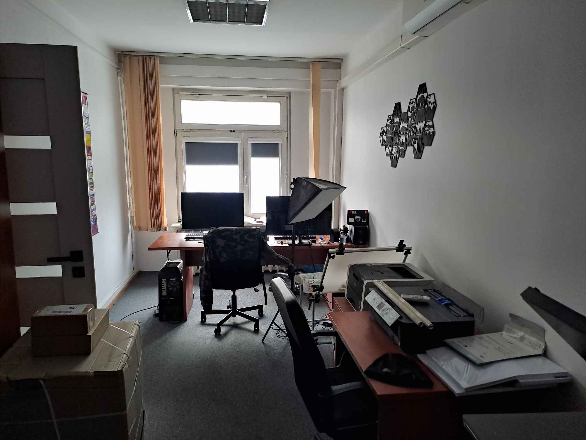 Umeblowane biuro do wynajęcia w Rzeszowie Rzeszów - zdjęcie 1