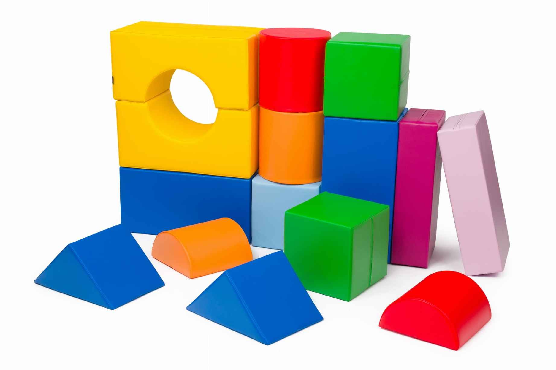 Klocki piankowe - Mega Blocks. Świdnica - zdjęcie 6