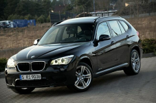 BMW X1 2,0D*M-Pakiet*143KM*X-drive 4x4*Panorama*LED*Niemcy Ostrów Mazowiecka - zdjęcie 5