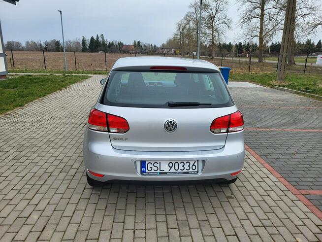 Volkswagen Golf VI, 1.4 benzyna, Comfortline Słupsk - zdjęcie 9