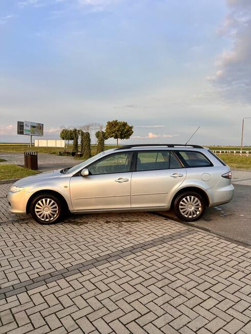 Mazda 6 GY 2.0 Diesel 2007 Krapkowice - zdjęcie 3