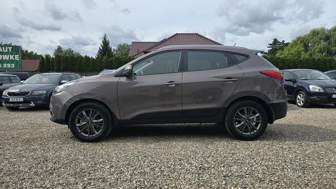 Hyundai ix35 polski salon, podgrzewana kierownica Zieleniewo - zdjęcie 5