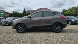Hyundai ix35 polski salon, podgrzewana kierownica Zieleniewo - zdjęcie 5