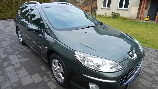 Peugeot 407 2.0 diesel 192tys km. Opoczno - zdjęcie 1