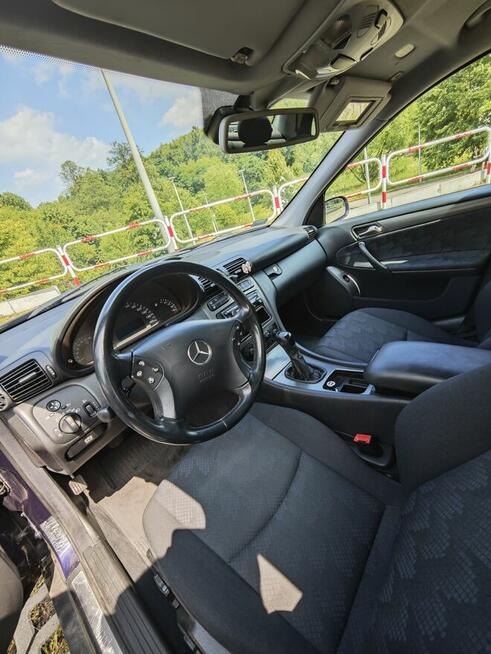 Mercedes C-Klasa W203 z niezawodnym silnikiem 2.0 Kompressor Radlin - zdjęcie 6