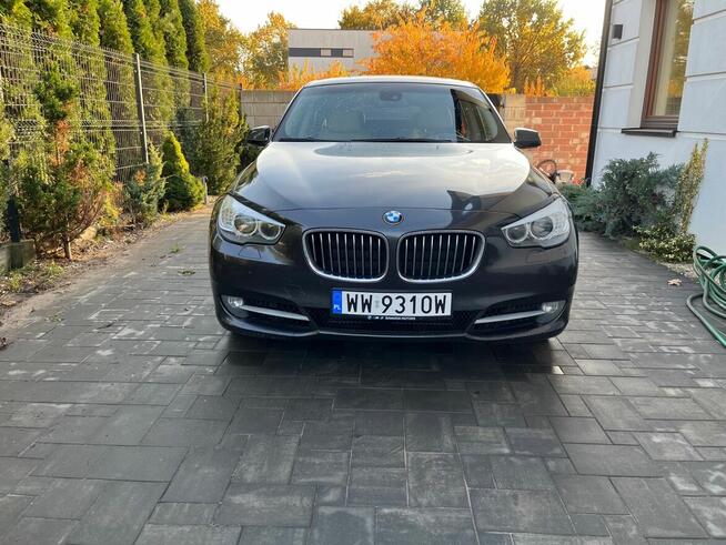 BMW Seria 5 BMW GT530d Warszawa - zdjęcie 2