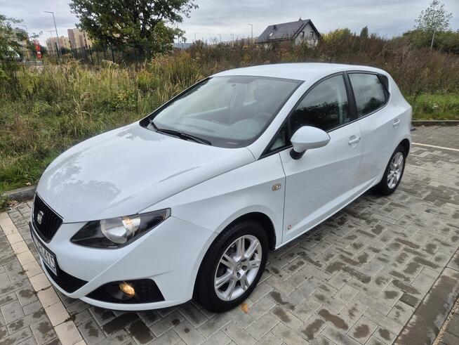 Seat Ibiza Wersja Copa 2012rok/2013rok!1.4 MPI,56tys Legnica - zdjęcie 1