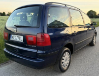 Seat Alhambra - 7 osobowy - 2.0 Benzyna MPI - FILM Legionowo - zdjęcie 4