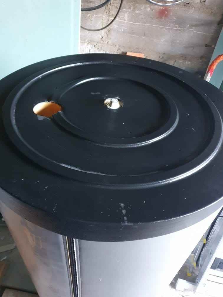 Podgrzewacz do wody 300 L Grójec - zdjęcie 3