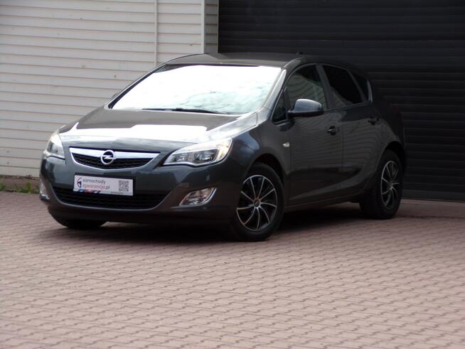 Opel Astra Klima /Gwarancja /1,6 /115KM /2011r Mikołów - zdjęcie 7
