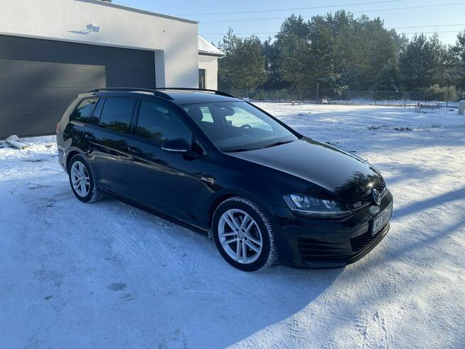 WV Golf GTD 2.0 TDI 177 KM Ostrołęka - zdjęcie 11