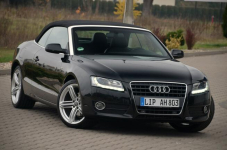 Audi A5 2,0Turbo*180KM*Automat*Sline*Cabrio*Navi*LED*Xenon
