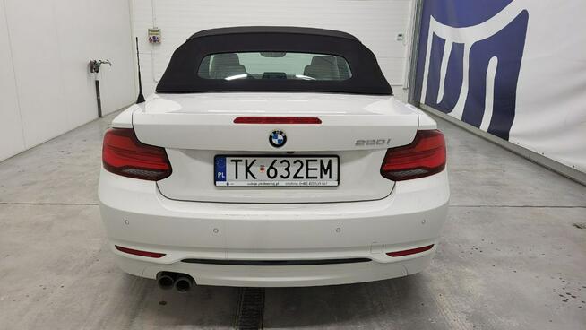 BMW 220 i GPF Sport Line aut Grójec - zdjęcie 7