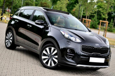 Kia Sportage 1.7 Crdi 116 KM Panorama Navi Klimatronik Kamera Skóra Płock - zdjęcie 2