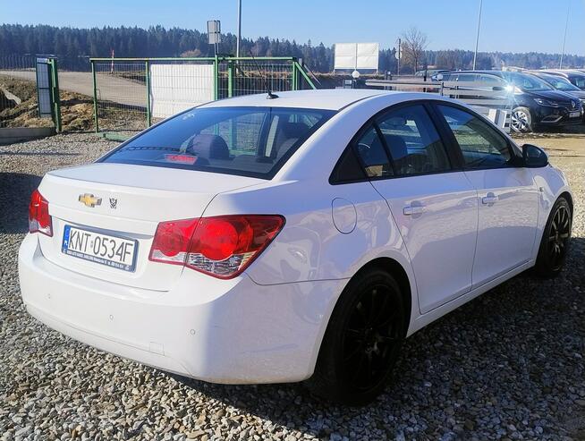 Chevrolet Cruze 1,8 140km*Sedan*Alu 18`` Harklowa - zdjęcie 5