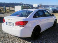 Chevrolet Cruze 1,8 140km*Sedan*Alu 18`` Harklowa - zdjęcie 5