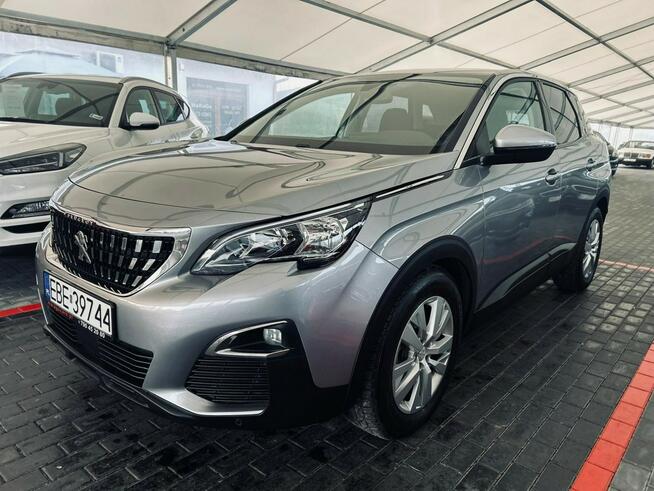 Peugeot 3008 1.6 eHDI* 120 KM* AUTOMAT* Zarejestrowany* Zduńska Wola - zdjęcie 5