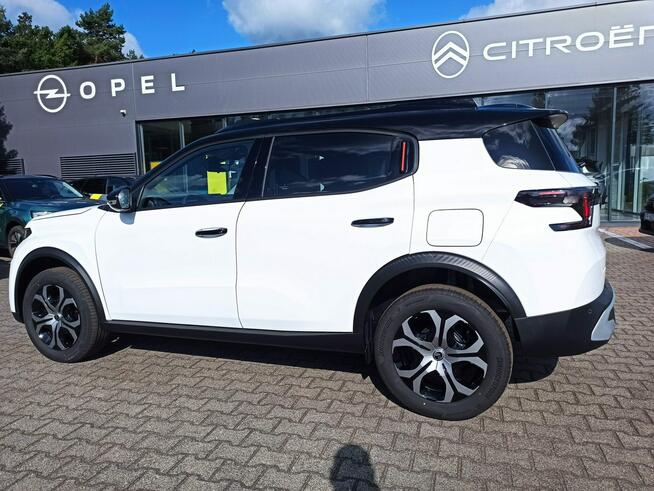 Citroen C3 Aircross Plus Hybrid 145 KM / 8 Lat Gwarancji/ Piła - zdjęcie 8