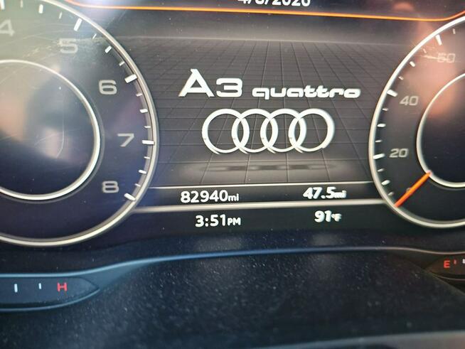 Audi A3 Quattro / S-Line / Virtual / Wrocław - zdjęcie 9