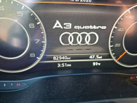 Audi A3 Quattro / S-Line / Virtual / Wrocław - zdjęcie 9