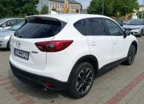 Mazda CX-5 Automat, Nawigacja, Skóra, Kamera Cofania, Super stan! Tomaszów Mazowiecki - zdjęcie 2