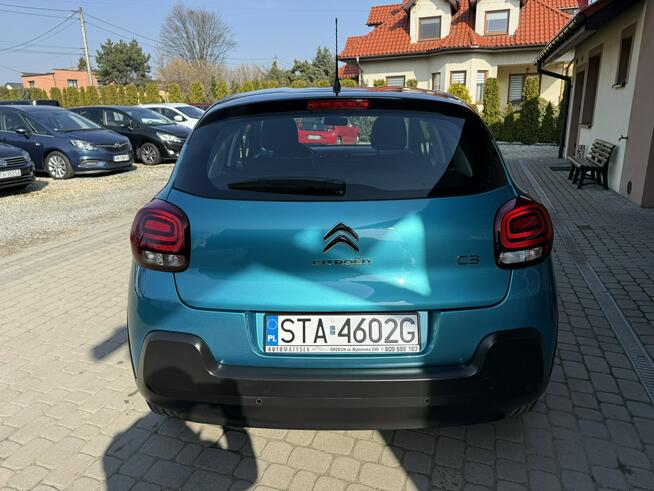 Citroen C3 1,2 83KM  Klimatyzacja Orzech - zdjęcie 8