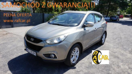 Hyundai ix35 zarejestrowany, ubezpieczony. Gwarancja. Polecam !!!