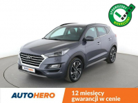 Hyundai Tucson GRATIS! Pakiet Serwisowy o wartości 1600 zł!