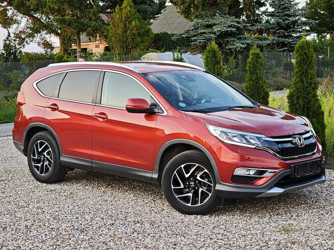 Honda CR-V Sadlno - zdjęcie 3