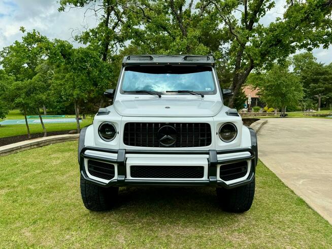 2023 Mercedes-Benz G-Class AMG G 63 4x4 Squared Katowice - zdjęcie 2