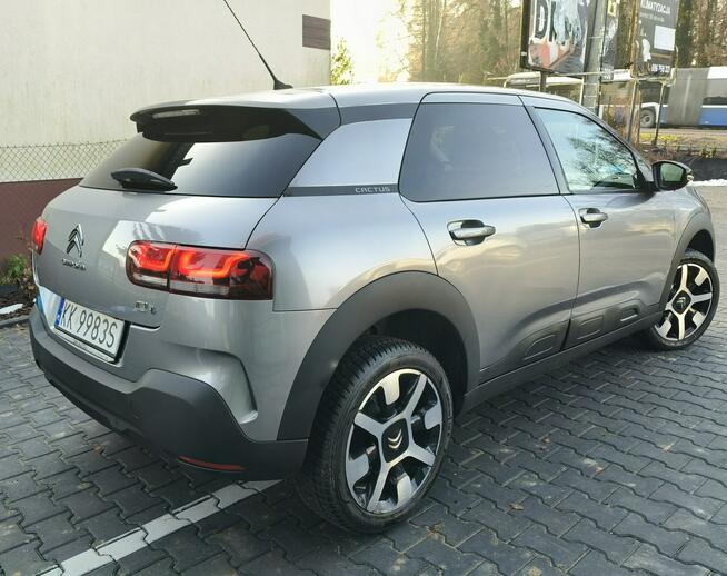 Citroen C4 Cactus 1.6Hdi*Tylko69tys*Navigacja Bibice - zdjęcie 3