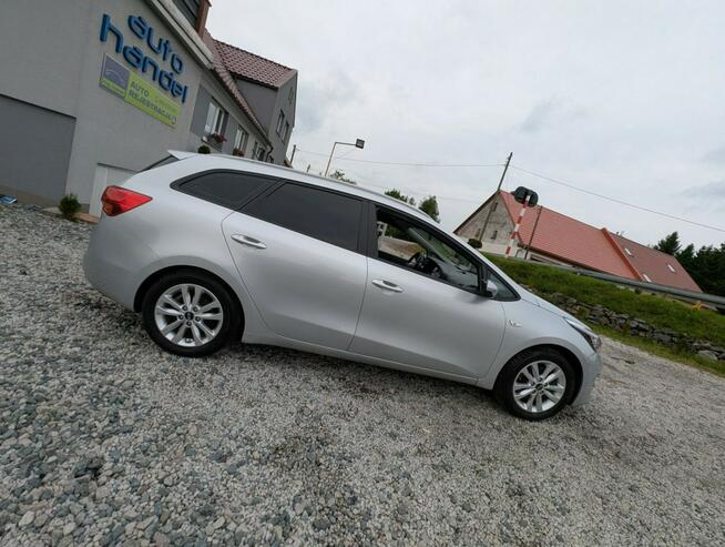Kia Cee&#039;d 1,6 benzyna 135 KM Kamienna Góra - zdjęcie 3