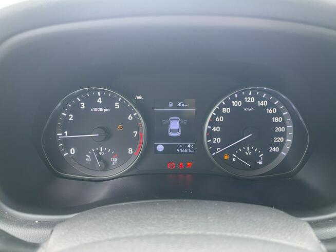 Hyundai i30 1.5l LED HAK Kamera Podgrzewanie Klimatronik Gliwice - zdjęcie 7