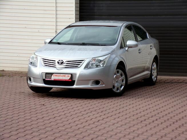 Toyota Avensis Gwarancja /Serwisowany /16 /132KM /141000km Mikołów - zdjęcie 7