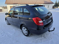 Škoda Fabia 1,2Turbo Benz. Serwis.Klima.Hak,Centralka,kredyt.Okazja Kutno - zdjęcie 10