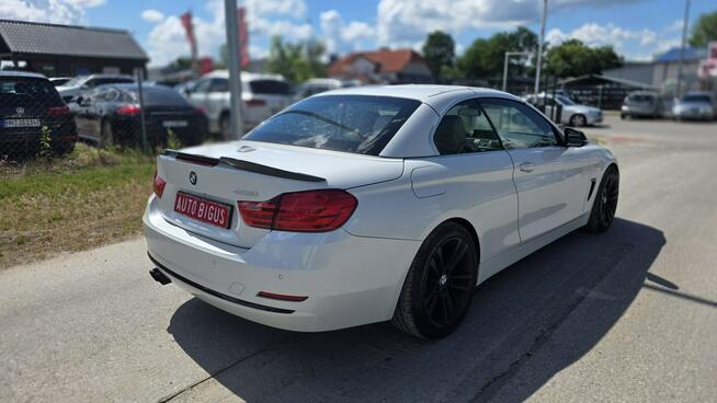 BMW 428 bixenon automat zarejestrowana duza navi HUD Lębork - zdjęcie 4